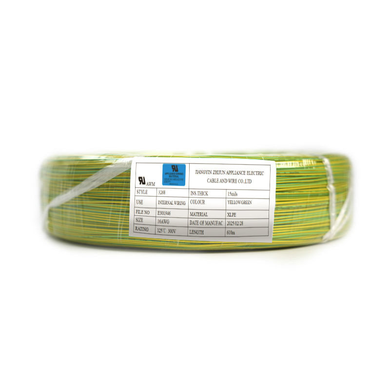 UL3268 Silicone Rubber Wire bertebat UL3268 Silicone Rubber Wire bertebat