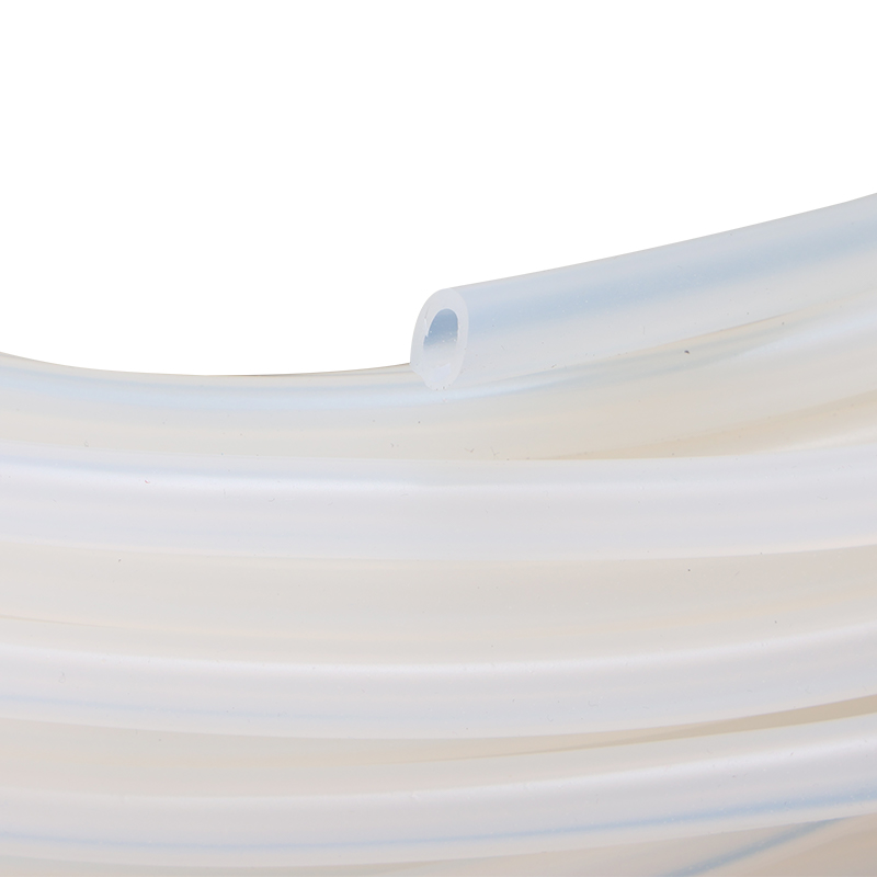 Tiub getah silikon tiub getah silikon tanpa warna dan tidak berbau Tiub getah silikon tiub getah silikon tanpa warna dan tidak berbau