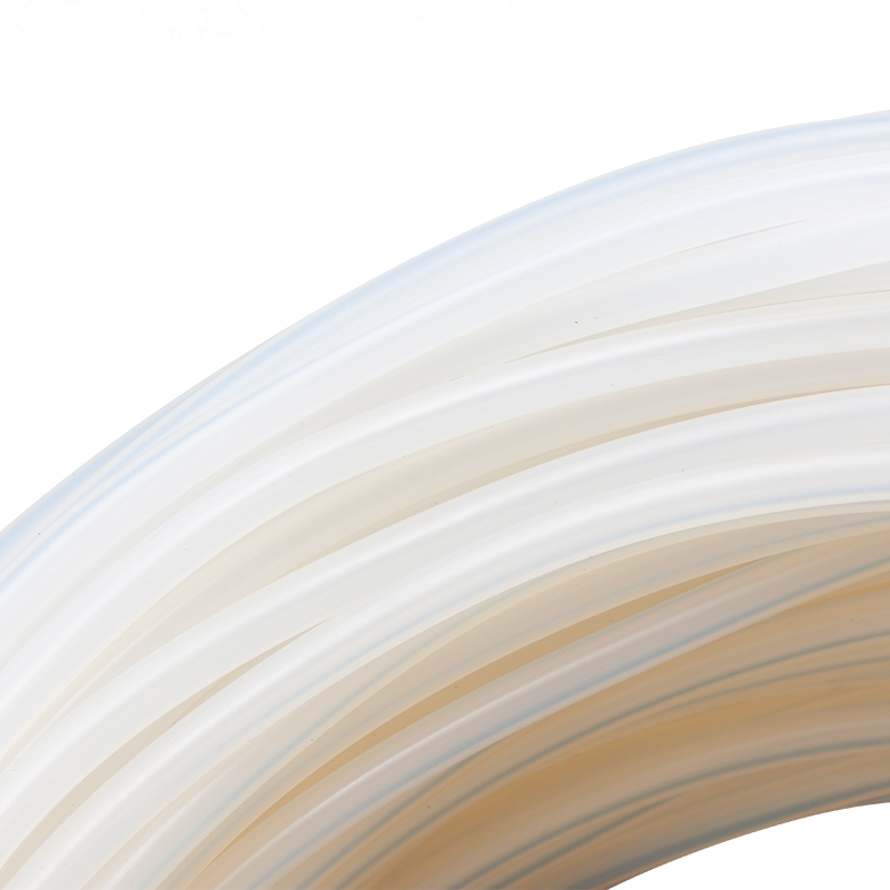 Tiub getah silikon tiub getah silikon tanpa warna dan tidak berbau Tiub getah silikon tiub getah silikon tanpa warna dan tidak berbau