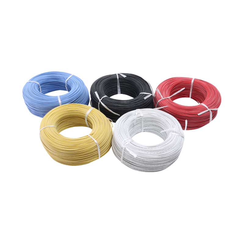 UL3143 Silicone Rubber kabel teras terasulasi UL3143 Silicone Rubber kabel teras terasulasi