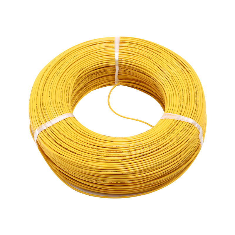 UL1330/1331 UL Fluoroplastic Fluoroplastic Wire Suhu Tinggi Tahan 200 ° C