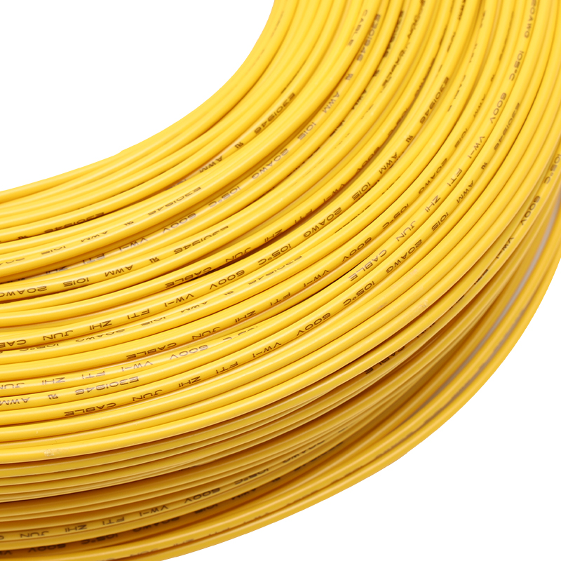 UL1430 penyinaran berkaitan XLPVC silang silang UL1430 penyinaran berkaitan XLPVC silang silang