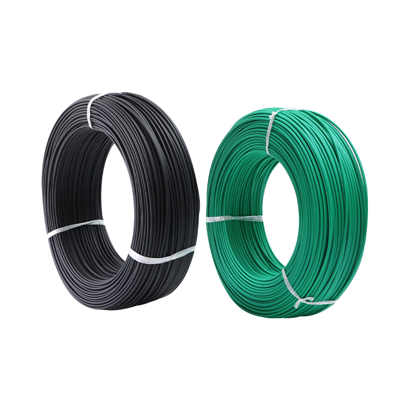 UL1330/1331 UL Fluoroplastic Fluoroplastic Wire Suhu Tinggi Tahan 200 ° C UL1330/1331 UL Fluoroplastic Fluoroplastic Wire Suhu Tinggi Tahan 200 ° C