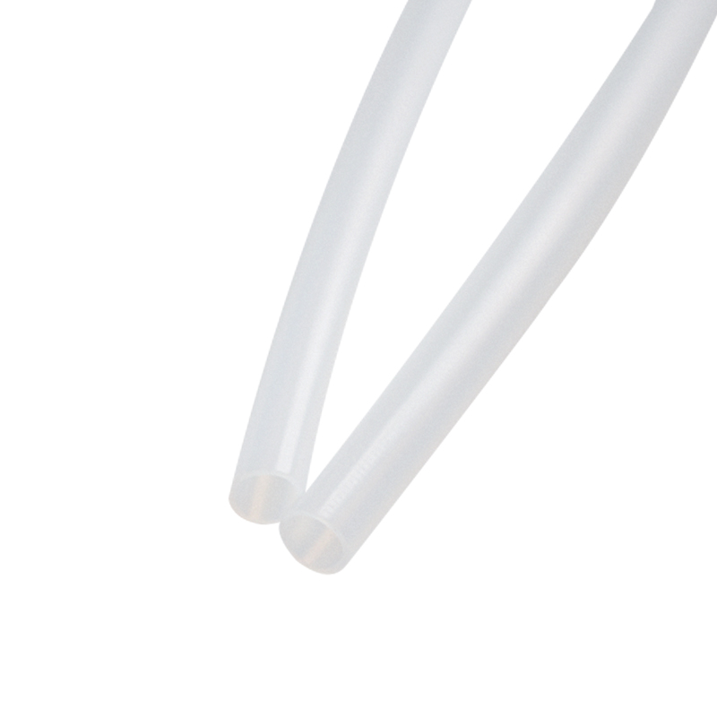 Teflon Lengan Fep Teflon White Sleeve Teflon Lengan Fep Teflon White Sleeve