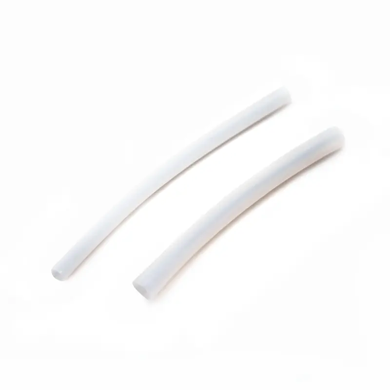 Teflon Lengan Fep Teflon White Sleeve Teflon Lengan Fep Teflon White Sleeve