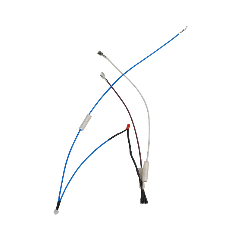 Kawalan pendawaian pendawaian pendawaian elektrik