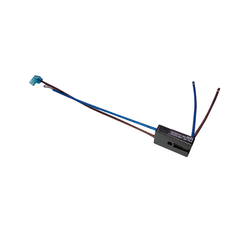 Komponen Potting Perhimpunan Fuse Thermal untuk Fius Termal Di dalam Peralatan Rumah Komponen Potting Perhimpunan Fuse Thermal untuk Fius Termal Di dalam Peralatan Rumah