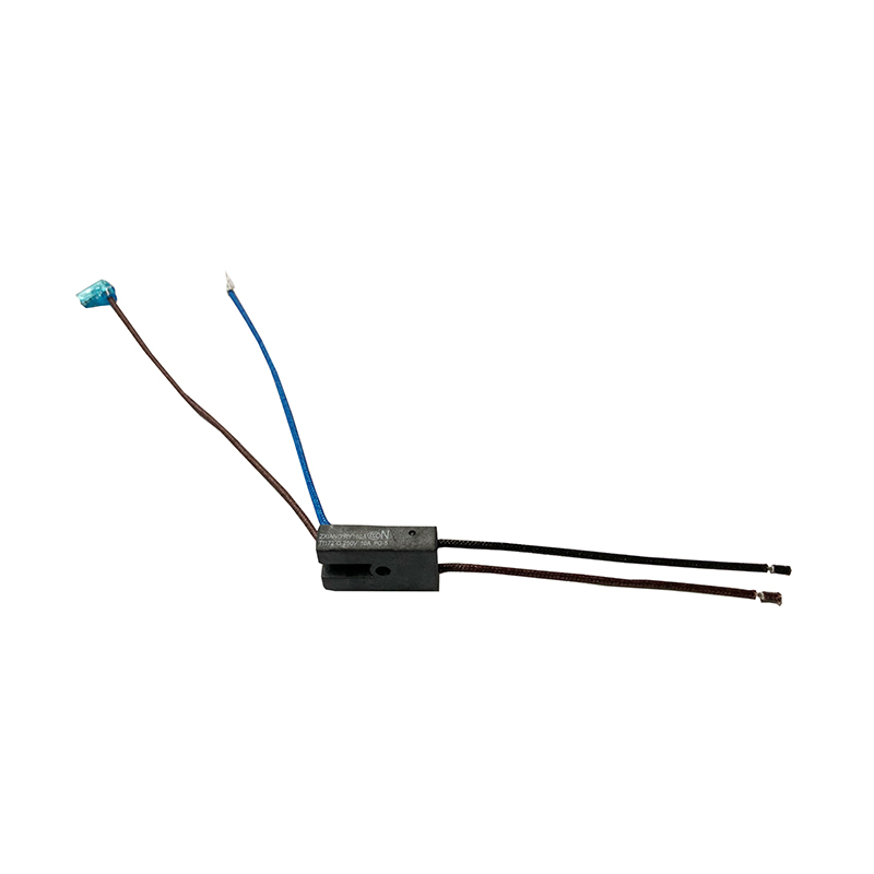 Komponen Potting Perhimpunan Fuse Thermal untuk Fius Termal Di dalam Peralatan Rumah Komponen Potting Perhimpunan Fuse Thermal untuk Fius Termal Di dalam Peralatan Rumah