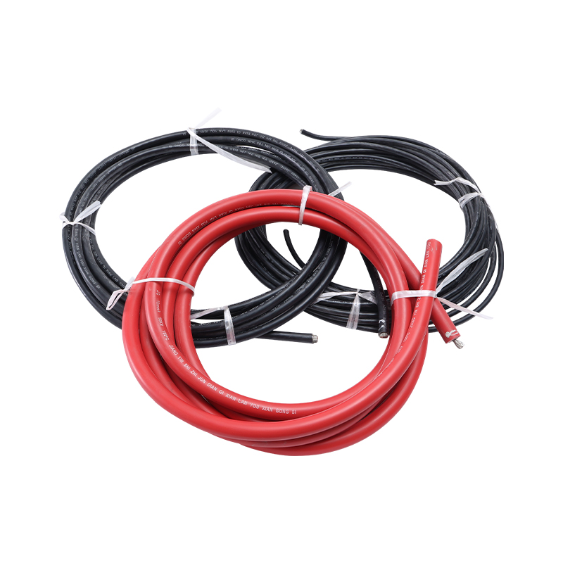 JG1000V Silicone Rubber Motor Lead Wire JG1000V Silicone Rubber Motor Lead Wire