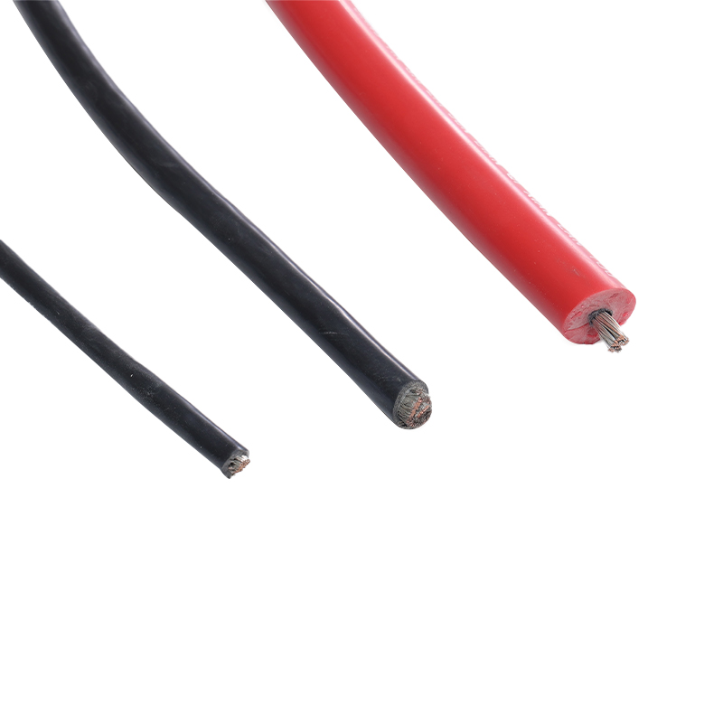 JG1000V Silicone Rubber Motor Lead Wire JG1000V Silicone Rubber Motor Lead Wire