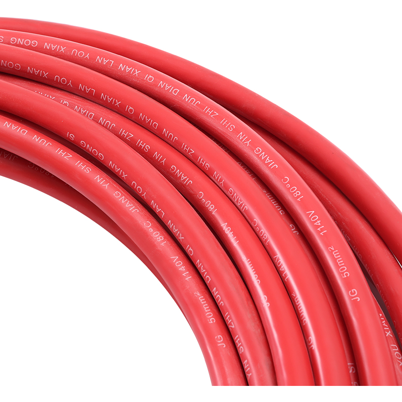 JG1000V Silicone Rubber Motor Lead Wire JG1000V Silicone Rubber Motor Lead Wire