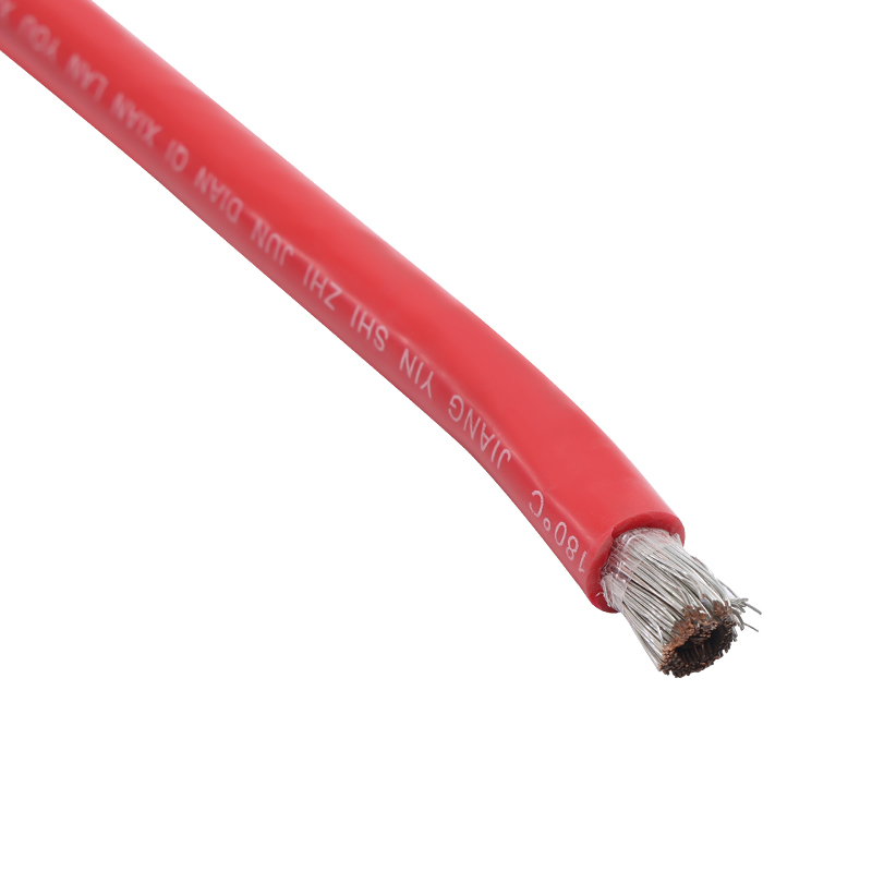 JG1000V Silicone Rubber Motor Lead Wire JG1000V Silicone Rubber Motor Lead Wire