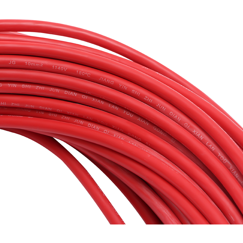 JG1000V Silicone Rubber Motor Lead Wire JG1000V Silicone Rubber Motor Lead Wire