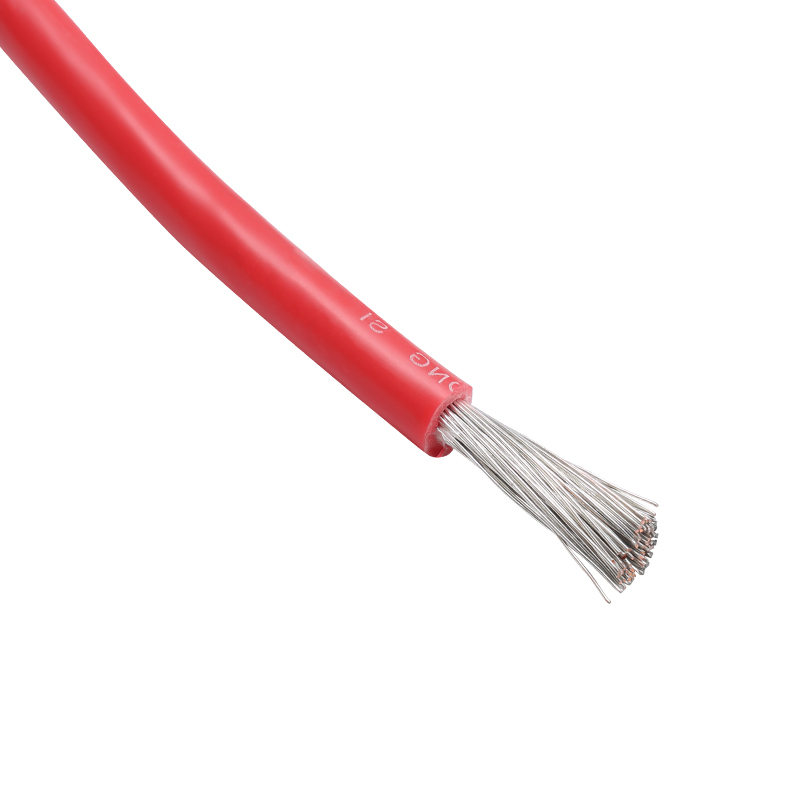 JG1000V Silicone Rubber Motor Lead Wire JG1000V Silicone Rubber Motor Lead Wire