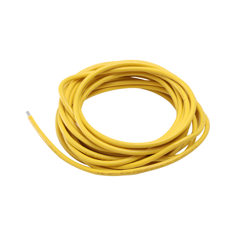JG10000V Standard Kebangsaan Bersertifikat Voltan Tinggi Silicone Rubber Wire Lead Wire JG10000V Standard Kebangsaan Bersertifikat Voltan Tinggi Silicone Rubber Wire Lead Wire
