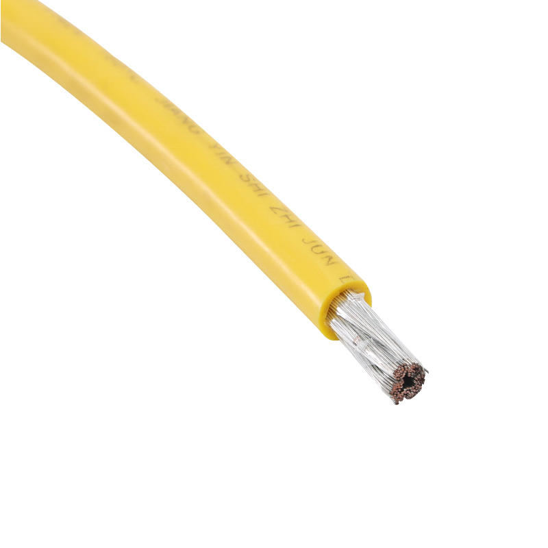 JG10000V Standard Kebangsaan Bersertifikat Voltan Tinggi Silicone Rubber Wire Lead Wire JG10000V Standard Kebangsaan Bersertifikat Voltan Tinggi Silicone Rubber Wire Lead Wire